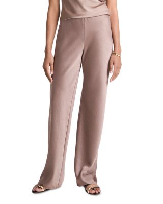 Vince - Fluid Satin Bias Pant
