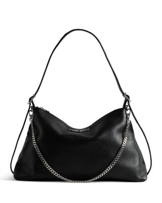 Jim Grained Shoulder Bag
