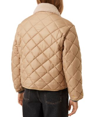 Derae Quilted Jacket