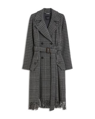 Weekend 2 Capri Wool Blend Coat