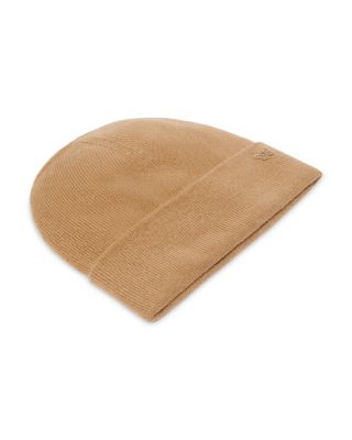 Weekend Accessori 2 Caimanonew Camel Cashmere Beanie