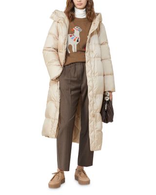 Weekend 2 Novak Reversible Puffer Coat