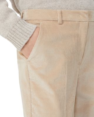 Weekend 2 Marruca Corduroy Ankle Pants