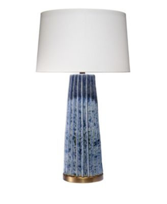 Pleated Table Lamp