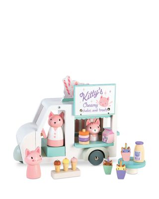 Kitty's Milkshake Van - Ages 3+