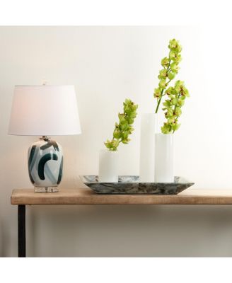 Gwendolyn Hand Blown Set of 3 Vases