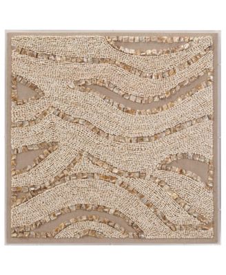 Big Wave Shell Wall Art