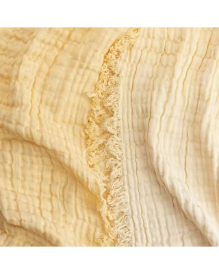 Multi Layer Ombr&eacute; Muslin Blanket