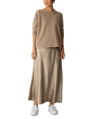 Wool Crewneck Sweater