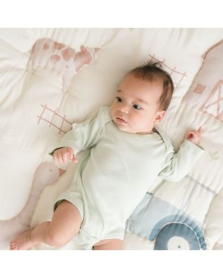 Charlie Farmhouse Quilted Play Mat