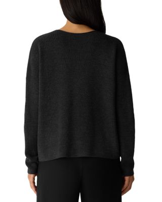 Crewneck Wool Sweater
