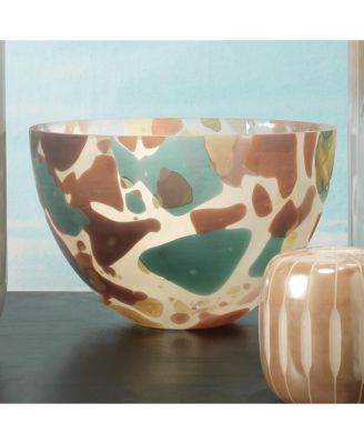 Watercolor Bowl