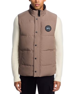 Black Label Garson Vest 