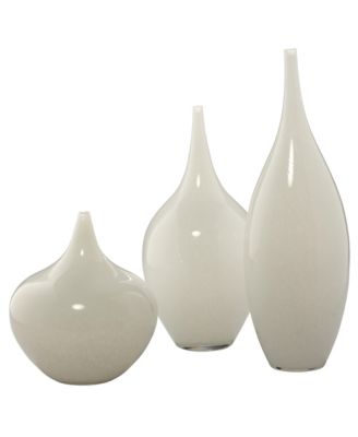 Jamie Young - Nymph Decorative Set of 3 Vases