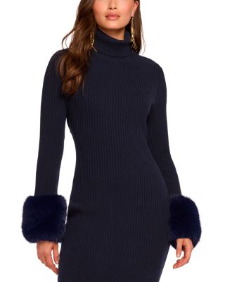 Linda Midi Sweater Dress