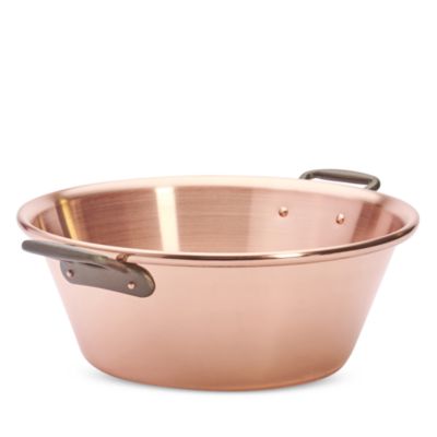 12.7 Quart Copper Jam Pot