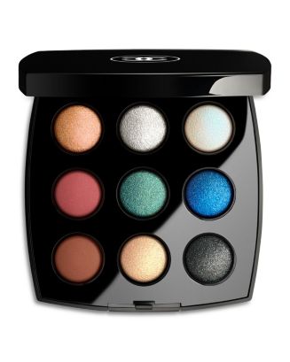 CHANEL LES 9 OMBRES アイシャドウパレット CHANEL LES 9 OMBRES High Intensity Eyeshadow Palette - Exclusive