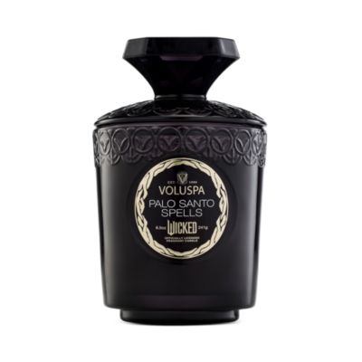 Wicked Act II Palo Santo Spells Candle 8.5 oz. 