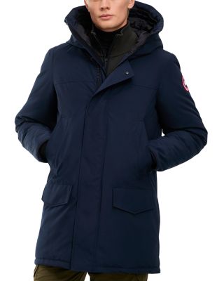 Langford Hooded Parka