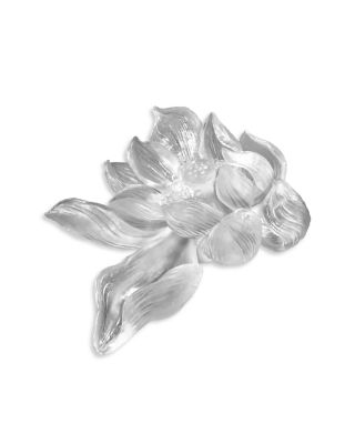 Lotus Consciousness Medium Crystal Sculpture