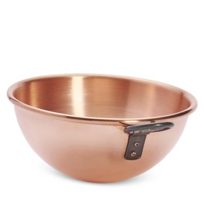 2.4 Quart Copper Mixing Bowl