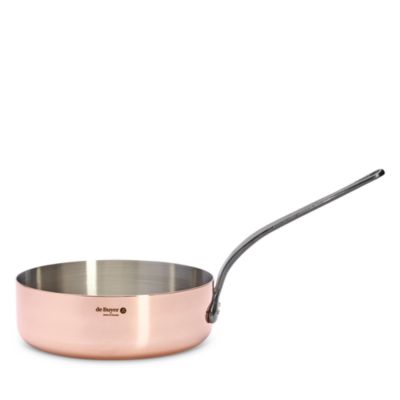 11" Quart Open Saut&eacute; Pan