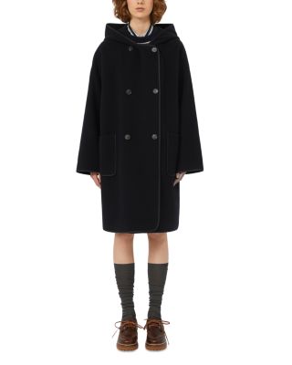 Weekend 2 Bergen Wool Coat