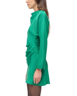 Harpor Long Sleeve Mini Dress