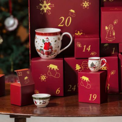 Christmas Toy's Memory Advent Calendar 2025