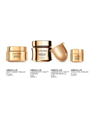 Limited Edition Absolue Face, Eye &amp; Body Skincare Gift Set ($890 value)