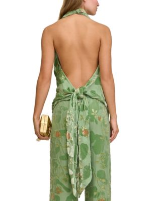 Augusta Cowlneck Top