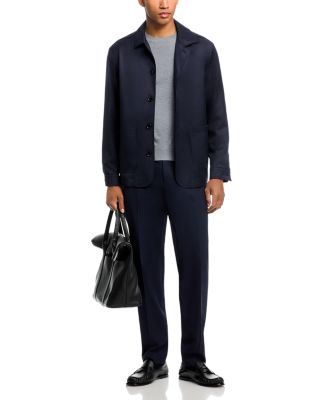 Carper Slim Fit Overshirt