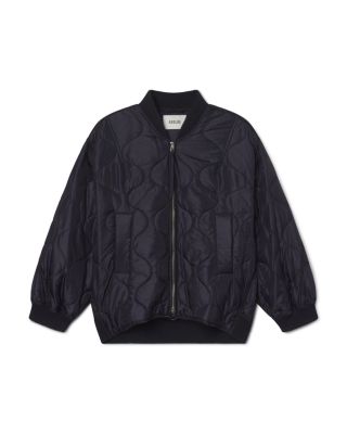 Isla Quilted Jacket