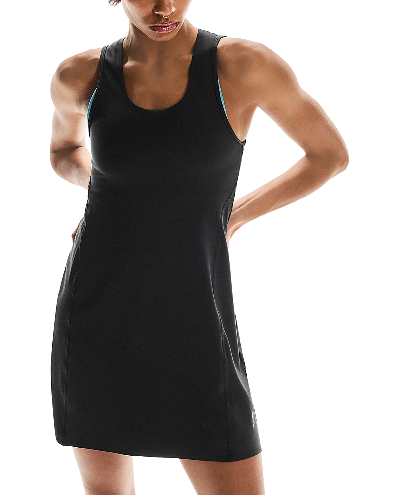 On Studio 1 Minidress In Black