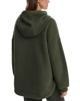 Fey Relaxed Fleece Jacket