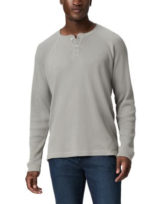 Abaroa Slim Fit Henley