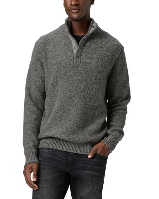 Kotoni Quarter Snap Sweater