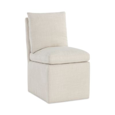 Glenrose Wheeled Dining Chair