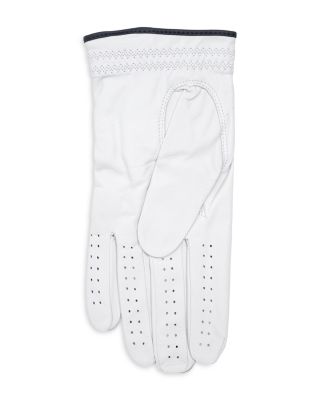 RLX Leather Golf Gloves