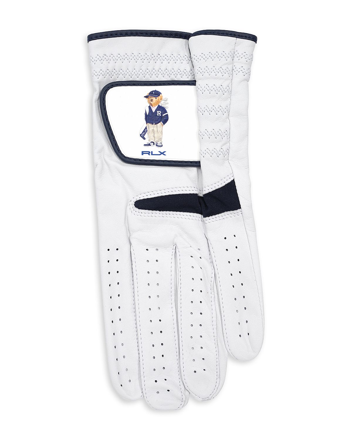 Polo Ralph Lauren Rlx Leather Golf Gloves