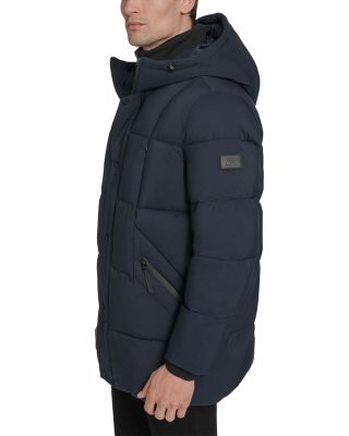 Millstream Hybrid Parka