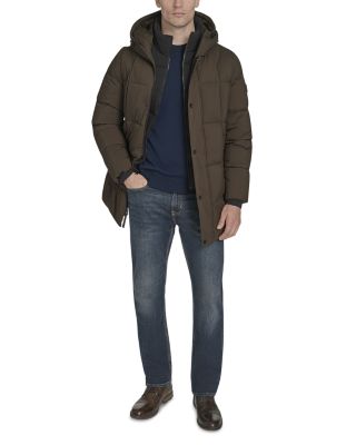 Millstream Hybrid Parka