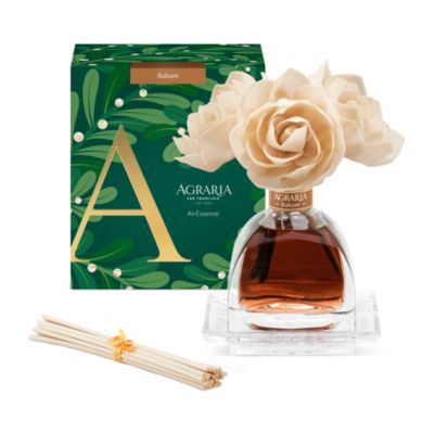 Balsam Holiday Flower Diffuser 7.4 oz.