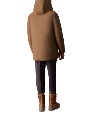 Sullivan 2-in-1 Down Coat with Removable Bib