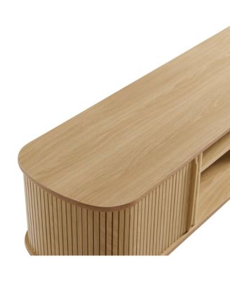 Contour 55" TV Stand