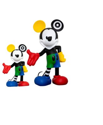Mickey Mouse Welcome 12" Figurine