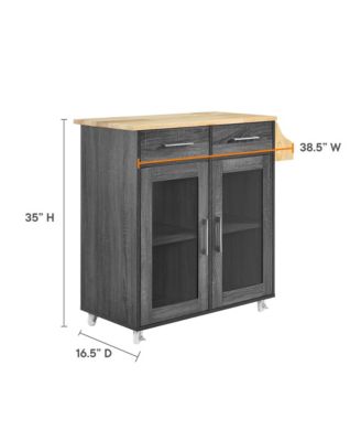 Cuisine Kitchen Cart