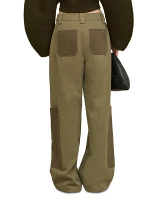 Wynn Oversized Pocket Pants