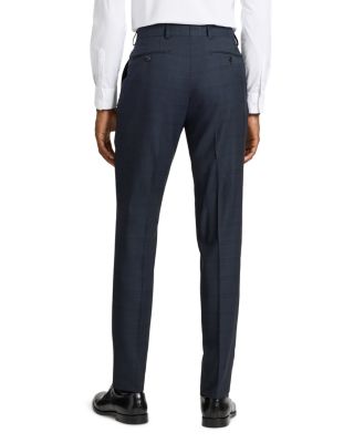 Wright Plaid Modern Fit Suit Pants