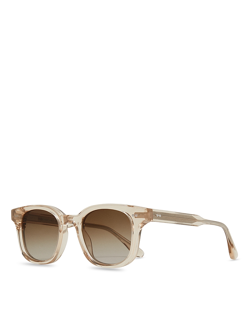 Chimi Square Sunglasses, 46mm In Neutral